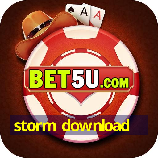 storm download